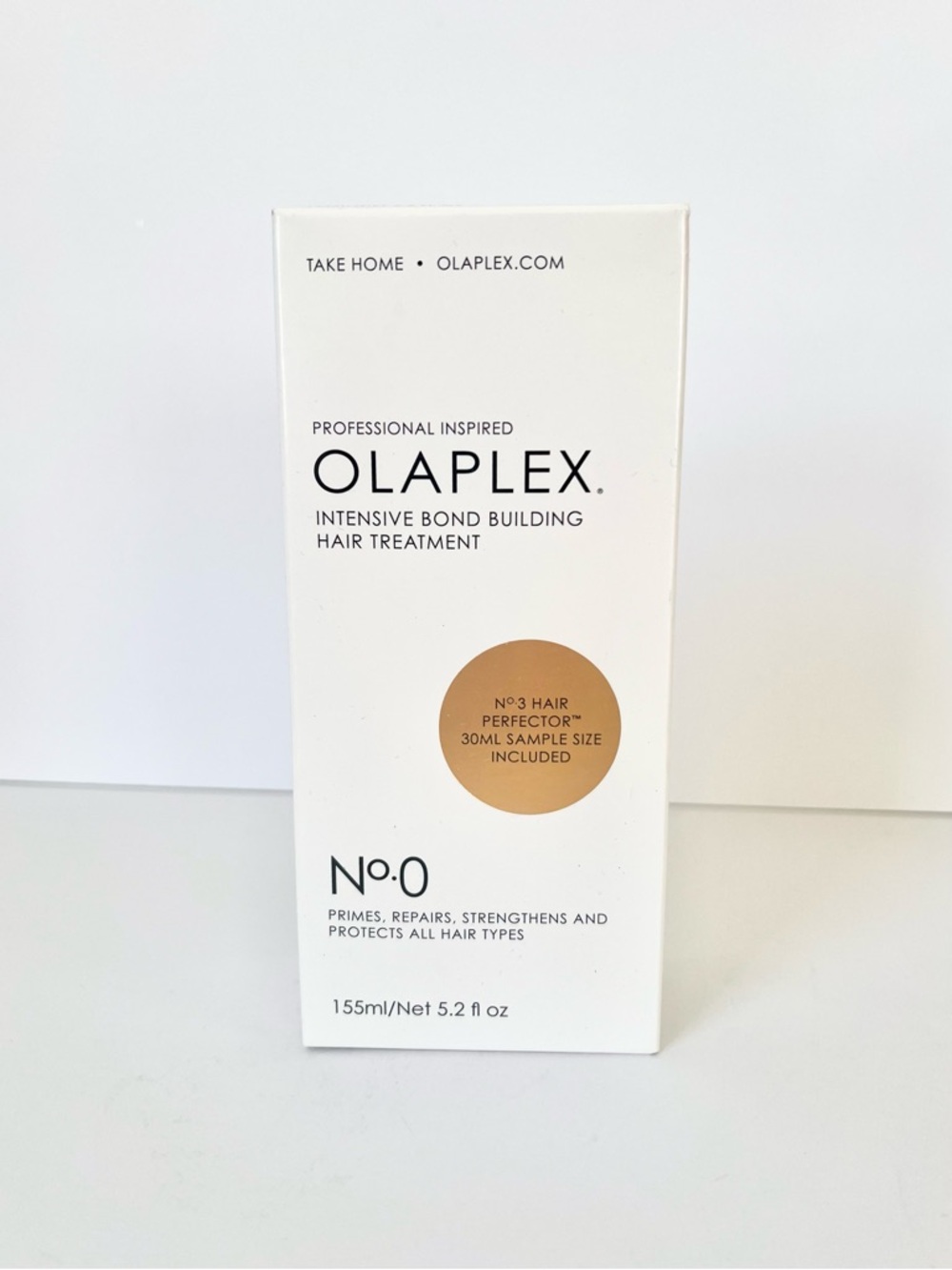Olaplex No.0 Intensive Bond Building Hair Treatment Kit with No. 3 - NEW, RARE - Picture 11 of 15